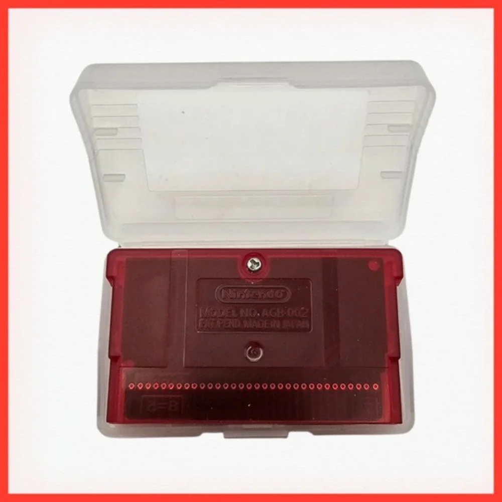 Pokemon Ruby Version (Nintendo Game Boy Advance GBA, 2005)‎ Tested Mint USA
